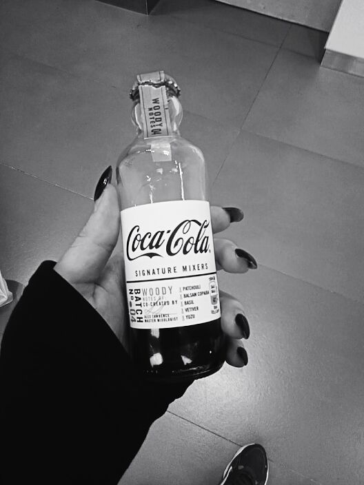 Coca-Cola from Peru