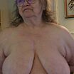 granny saggy tits