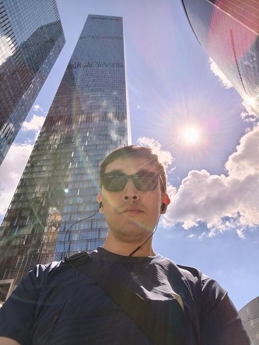 солнышко