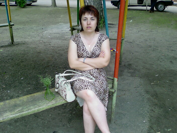 Моя родная тетя