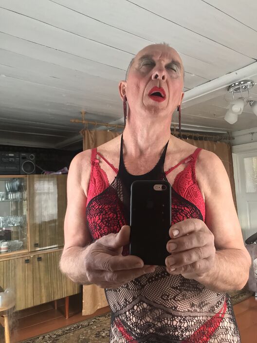 Natali в белье