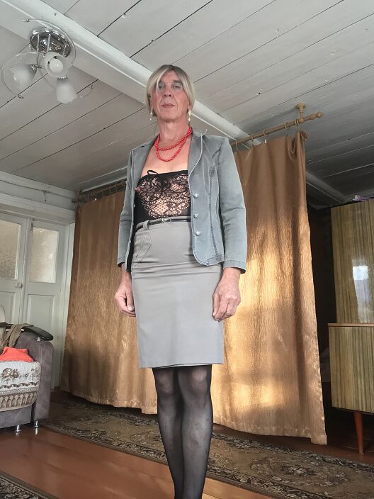 Natali в белье