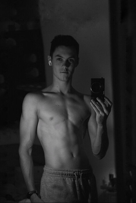 me after gym