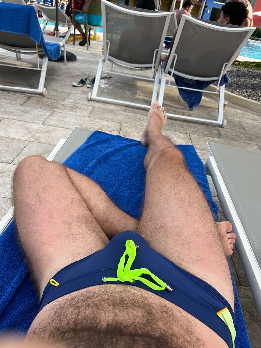 он же, отдых