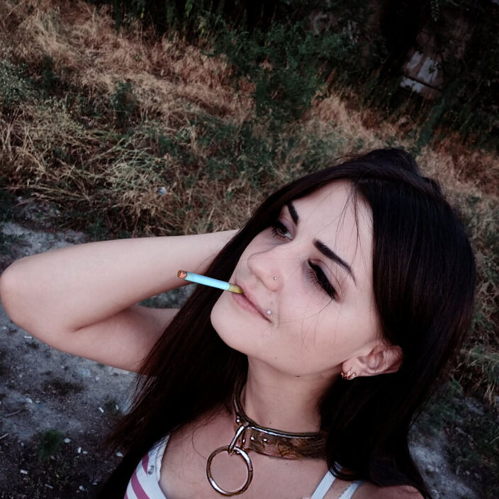 приятно просто покурить