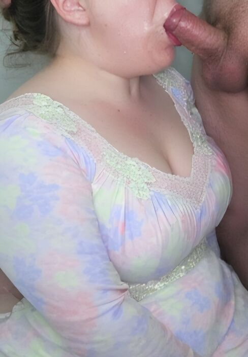 Сосу на даче