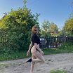В деревне
