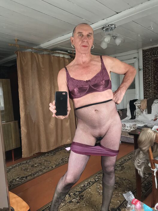 Natali в белье