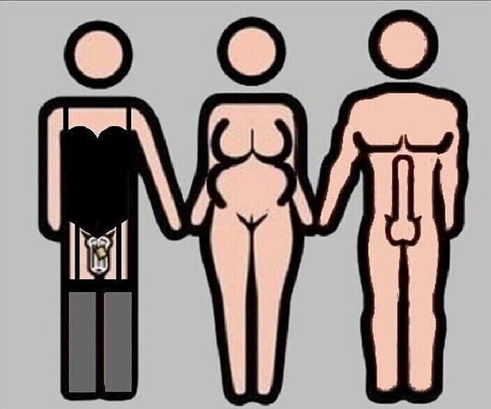 Нравится втроём!!!