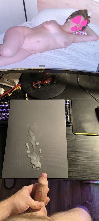 yanka78 кончил