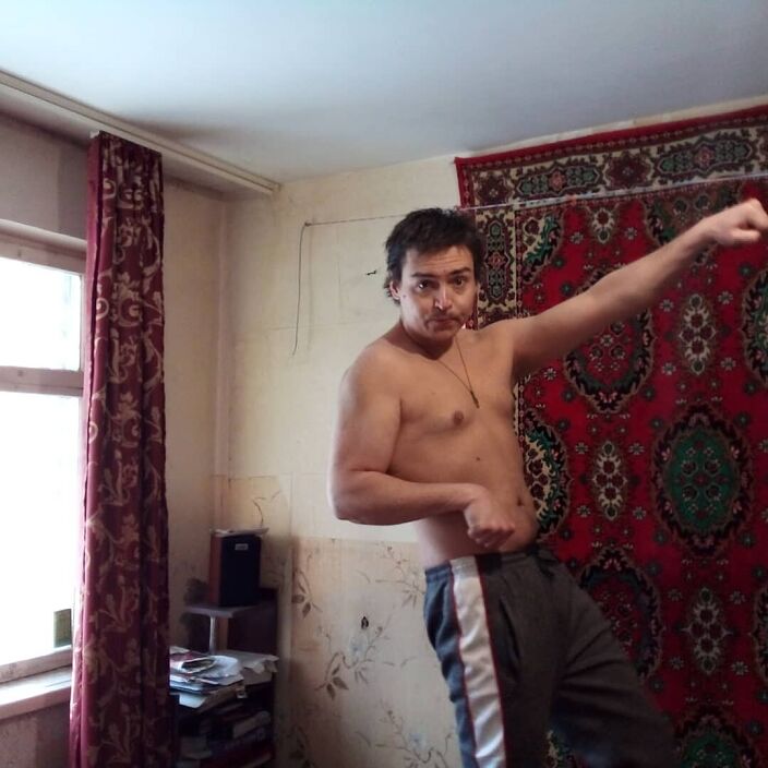 секс боец
