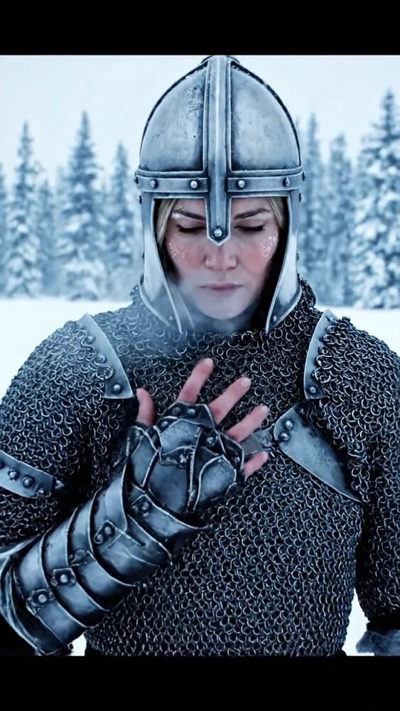 Богатырьщица