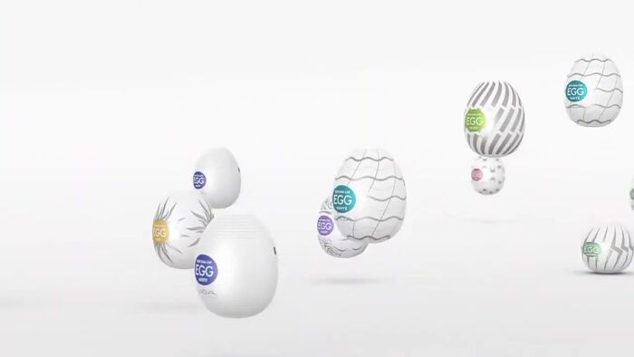 маструбатор яйцо