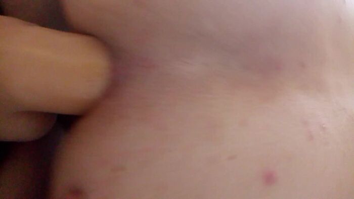 Я люблю в попку