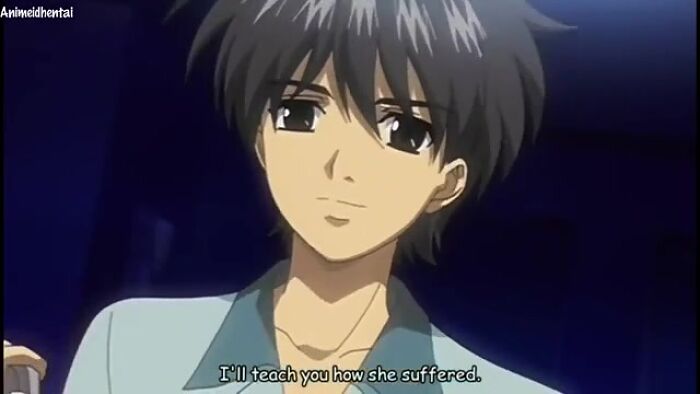 Медсестра в секс-рабстве