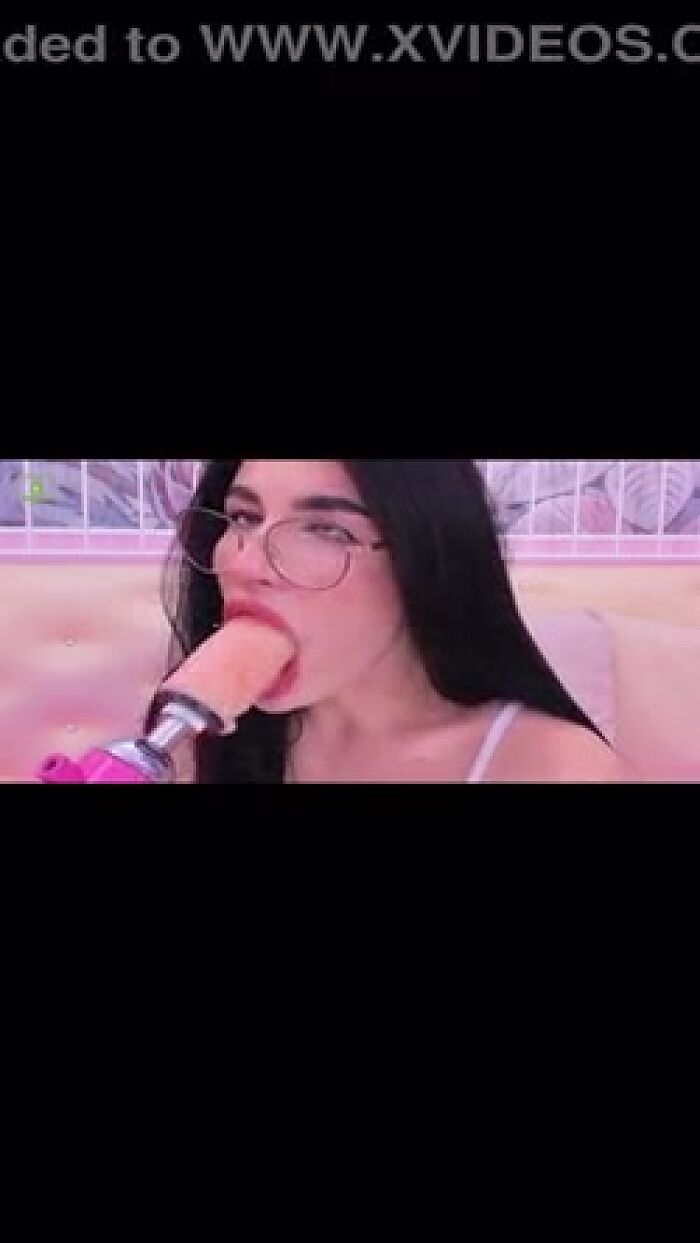 Жажда сосать ОХУЕННАЯ