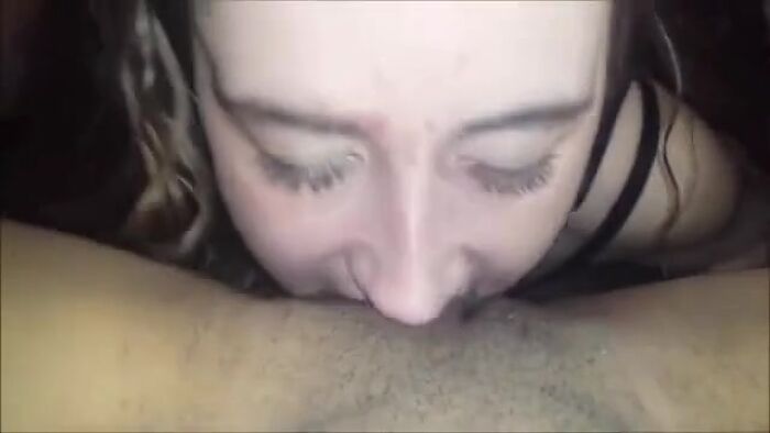 Делаю куни подружке