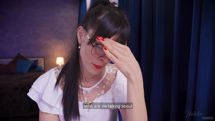 Нашел ролики репетиторши в нете, где её бывший сношает в