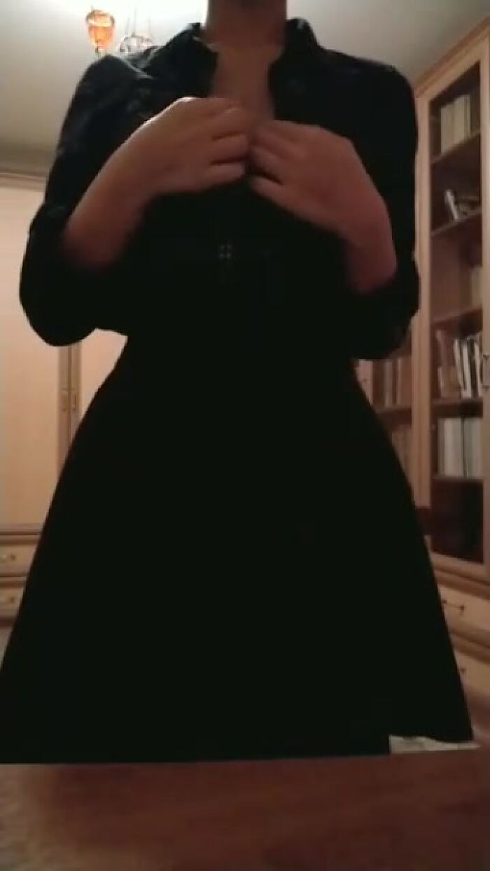 Как вам? Я подстриглась для удомного минета