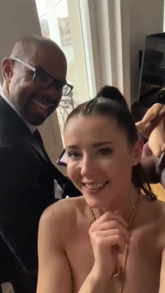 Я буду следующей