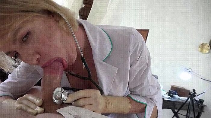 Классно сосет