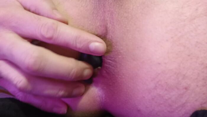 Попка кончила!