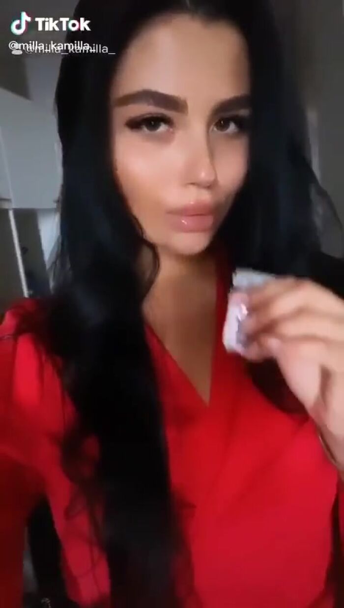 Сэксапильная девочка