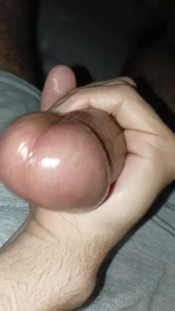 Ласкаю член