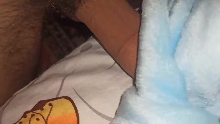 Трахаю одеяло