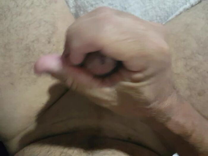 Dick Hard cumming