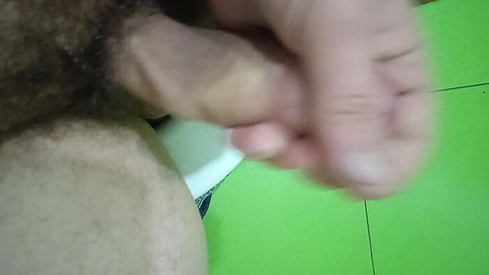 Решил подрочить