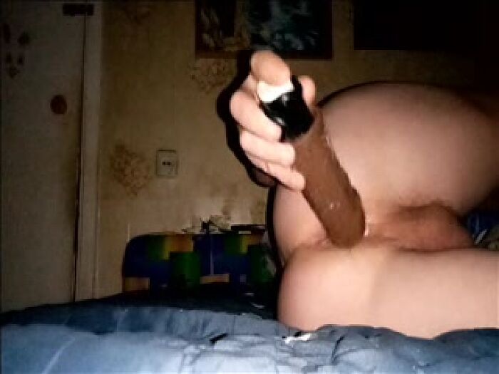 ночные приключения ануса 3