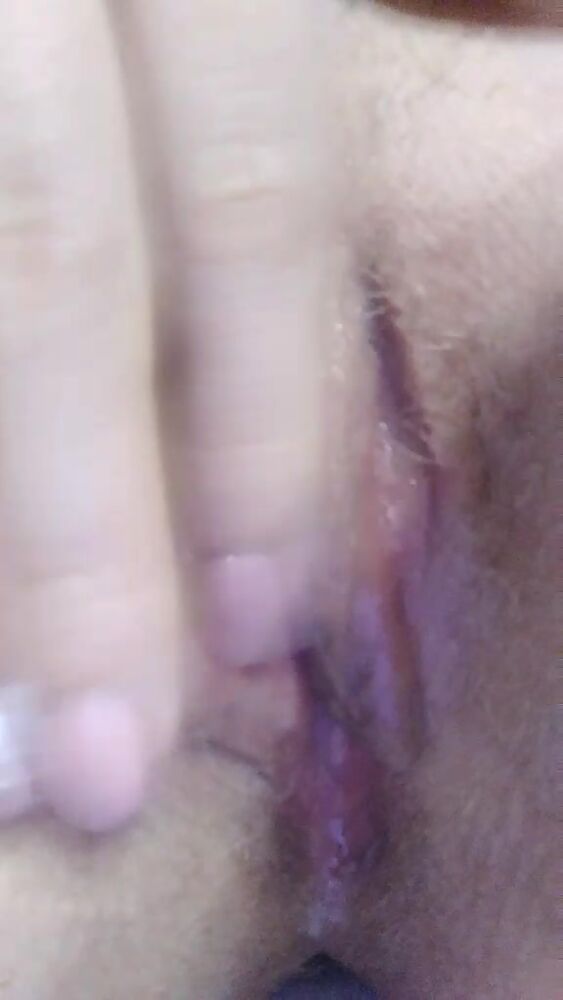 Ласкаю себя