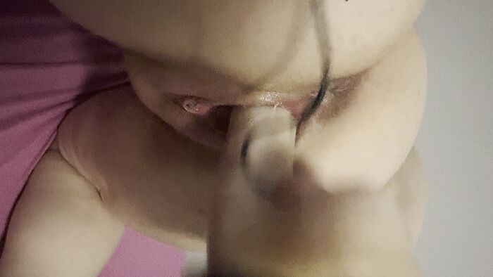 Мучаю женушку