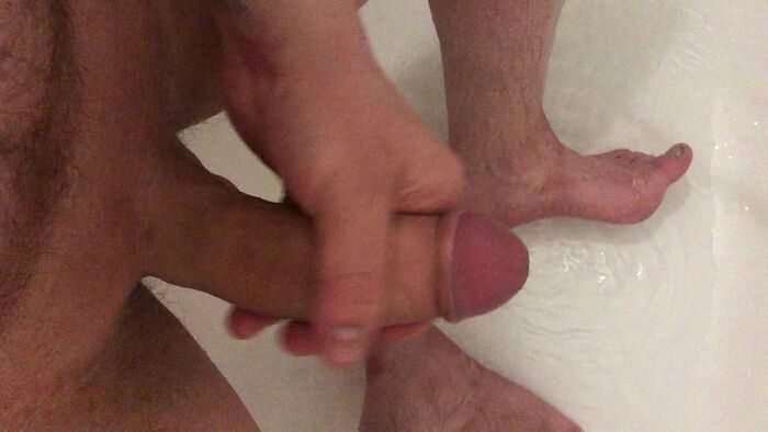 купаюсь в ванне