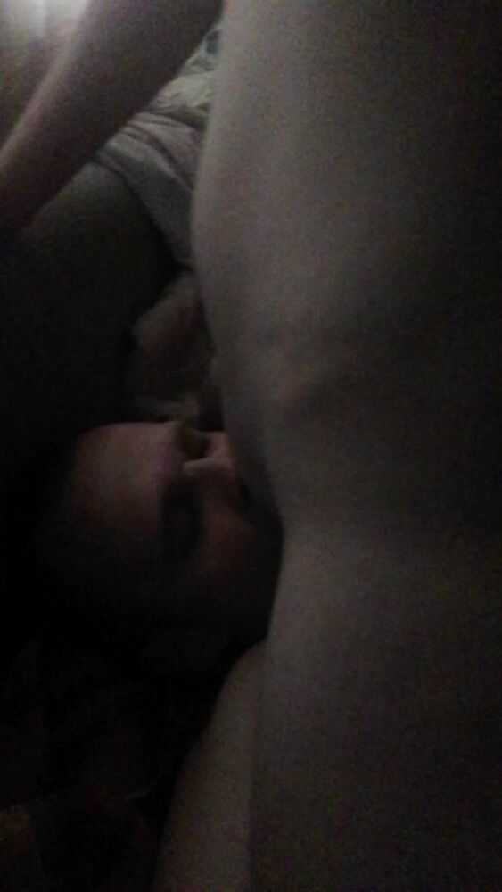 Делаю куни;)