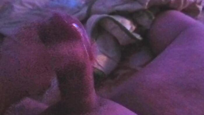 Член смазанный