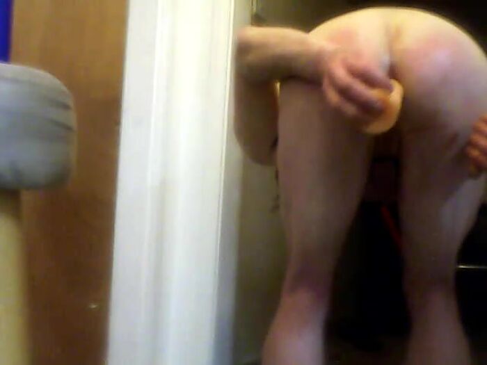 Me fucking my self seriously who likes it want more