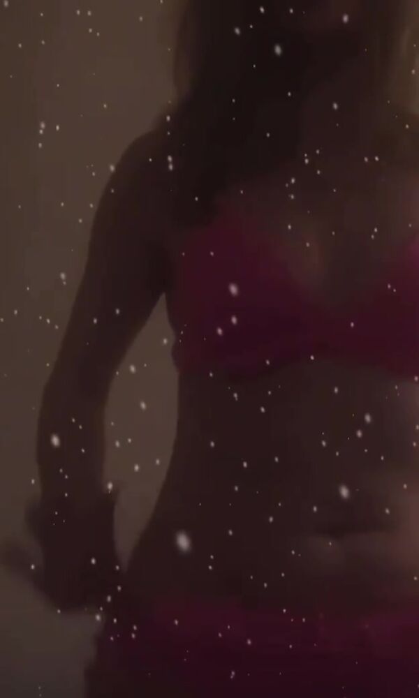 Танец милфы