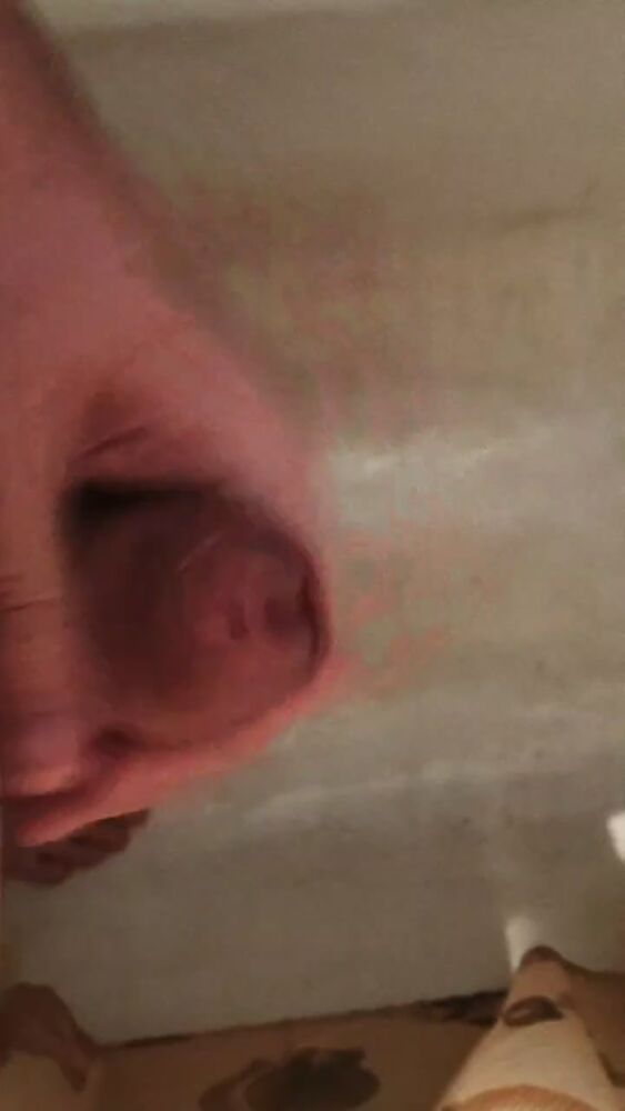 Мастурбирую