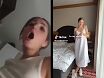 Tiktok influencer trying anal