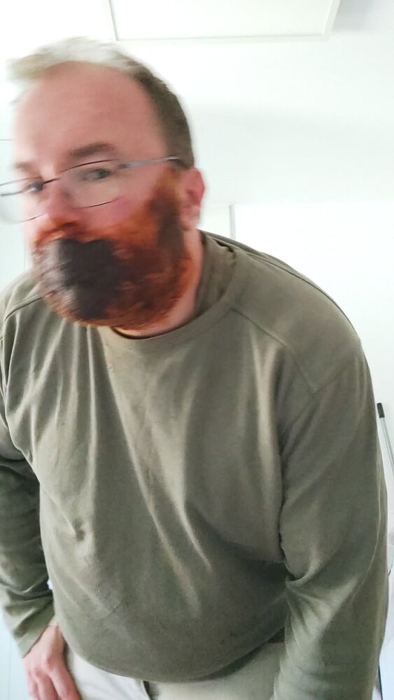 Christof Jahn naked - Expose me