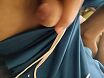 Cum leak