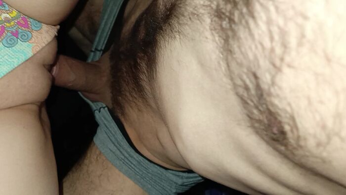 Меня трахают