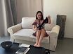 Stocking , Lingerie, Sheer, Black Stocking Transparent B