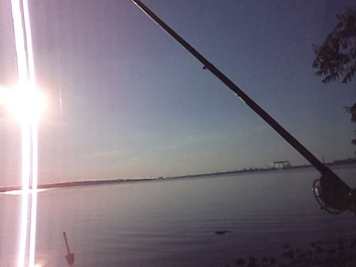 Голая рыбалка