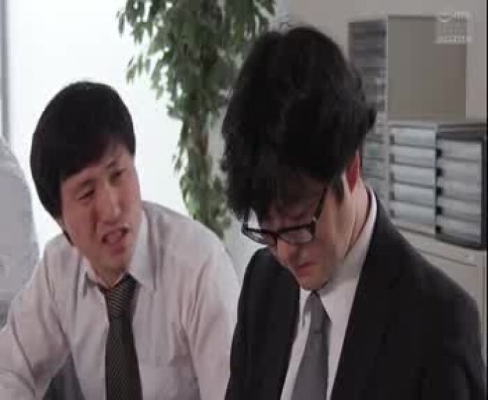 Босс и жена подчиненного или NSFS-172 - с русским перево