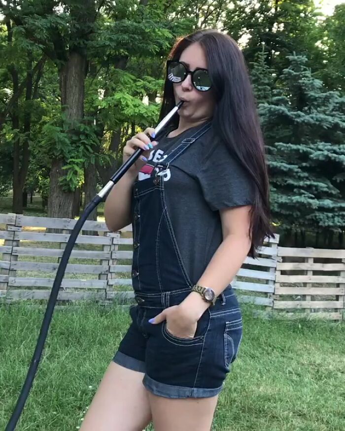 Обожаю брать в ротик