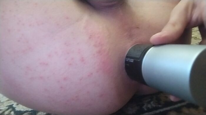 Растянул дырочку