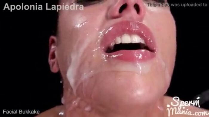 как думаешь сколько я литров спермочки выпила за 20 лет 